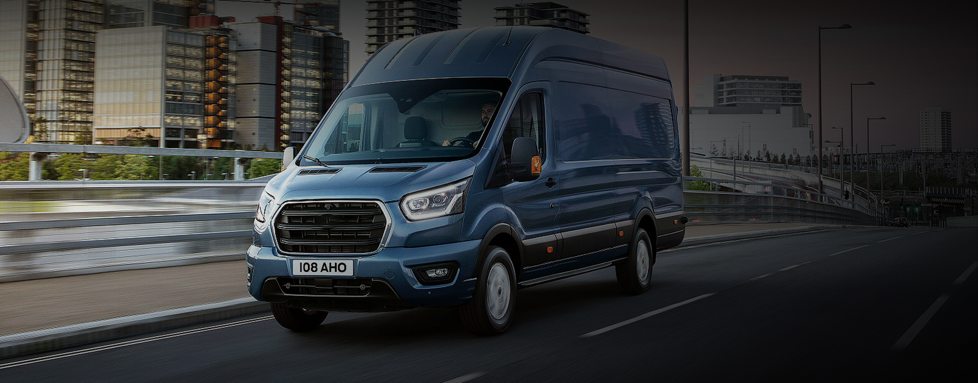 POWERMARCH VAN A/S performance test
