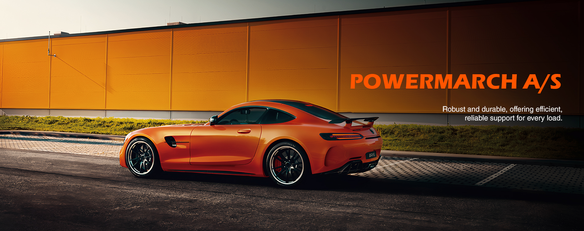 POWERMARCH A/S