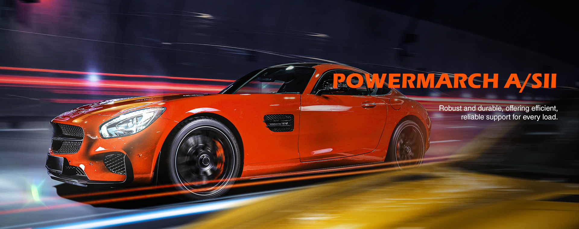 POWERMARCH A/S II
