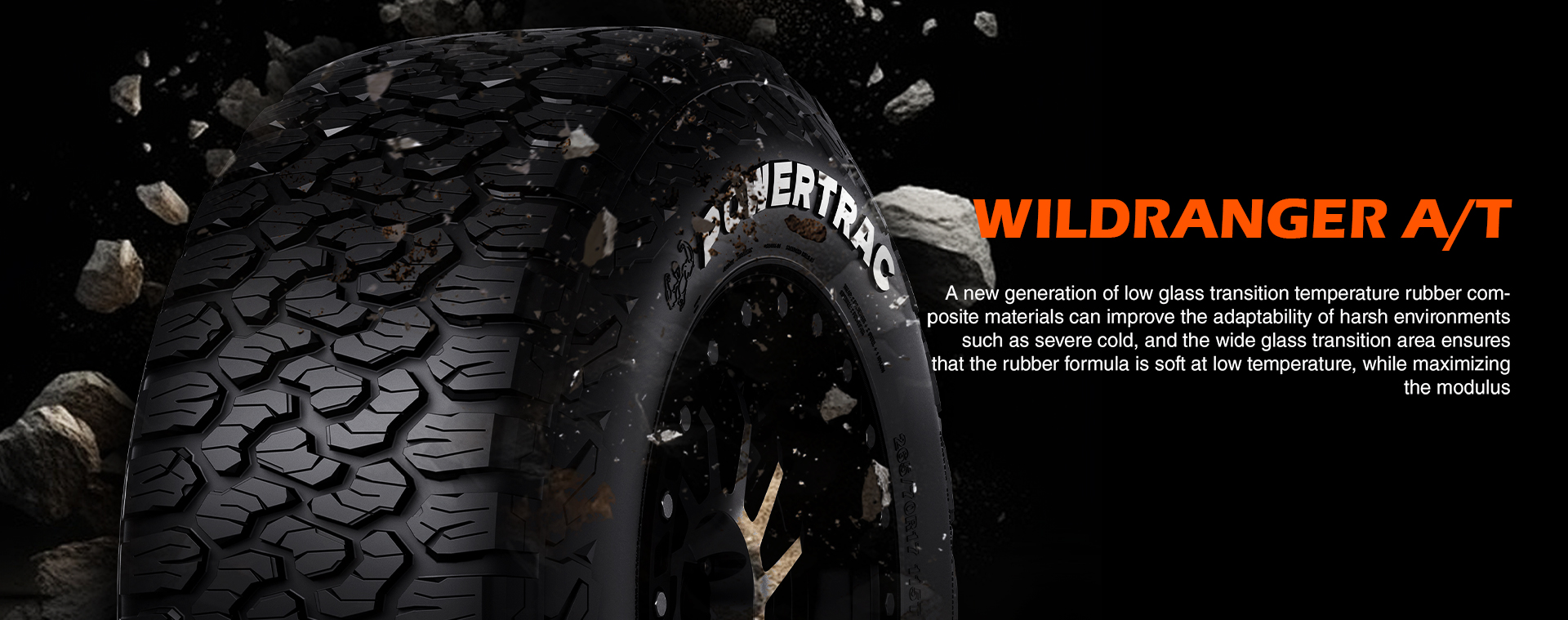 WILDRANGER A/T