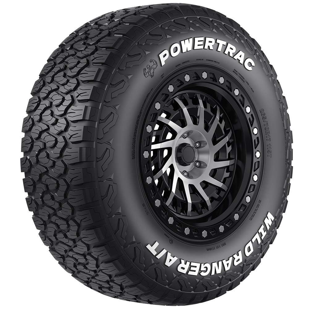 WILDRANGER A/T