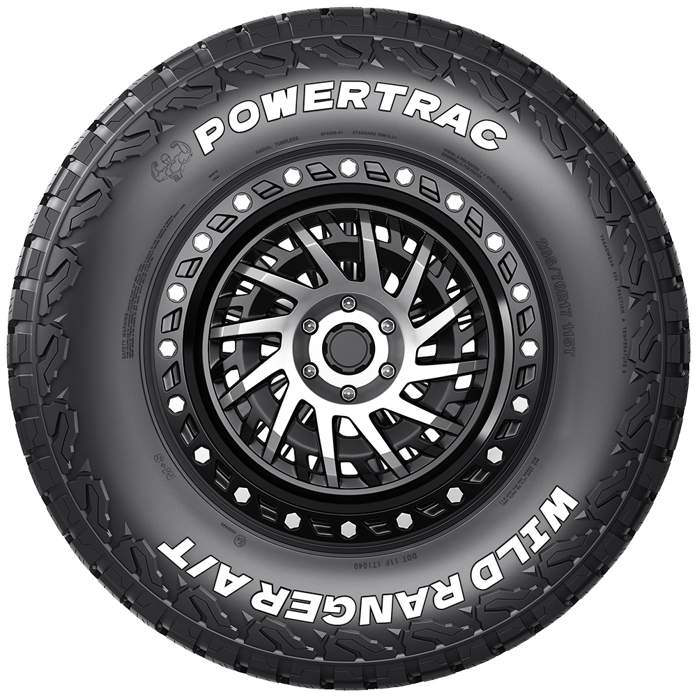 WILDRANGER A/T