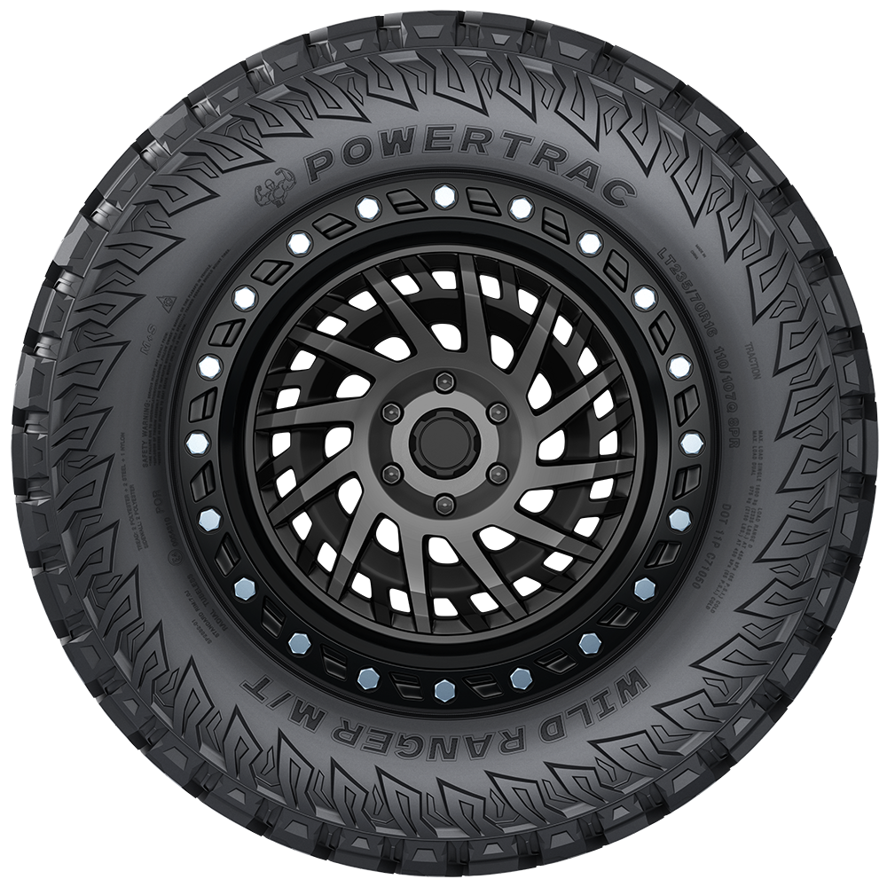 WILDRANGER M/T